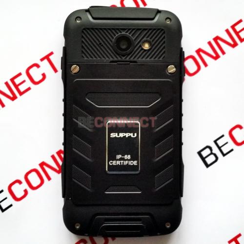 Suppu F6 Black